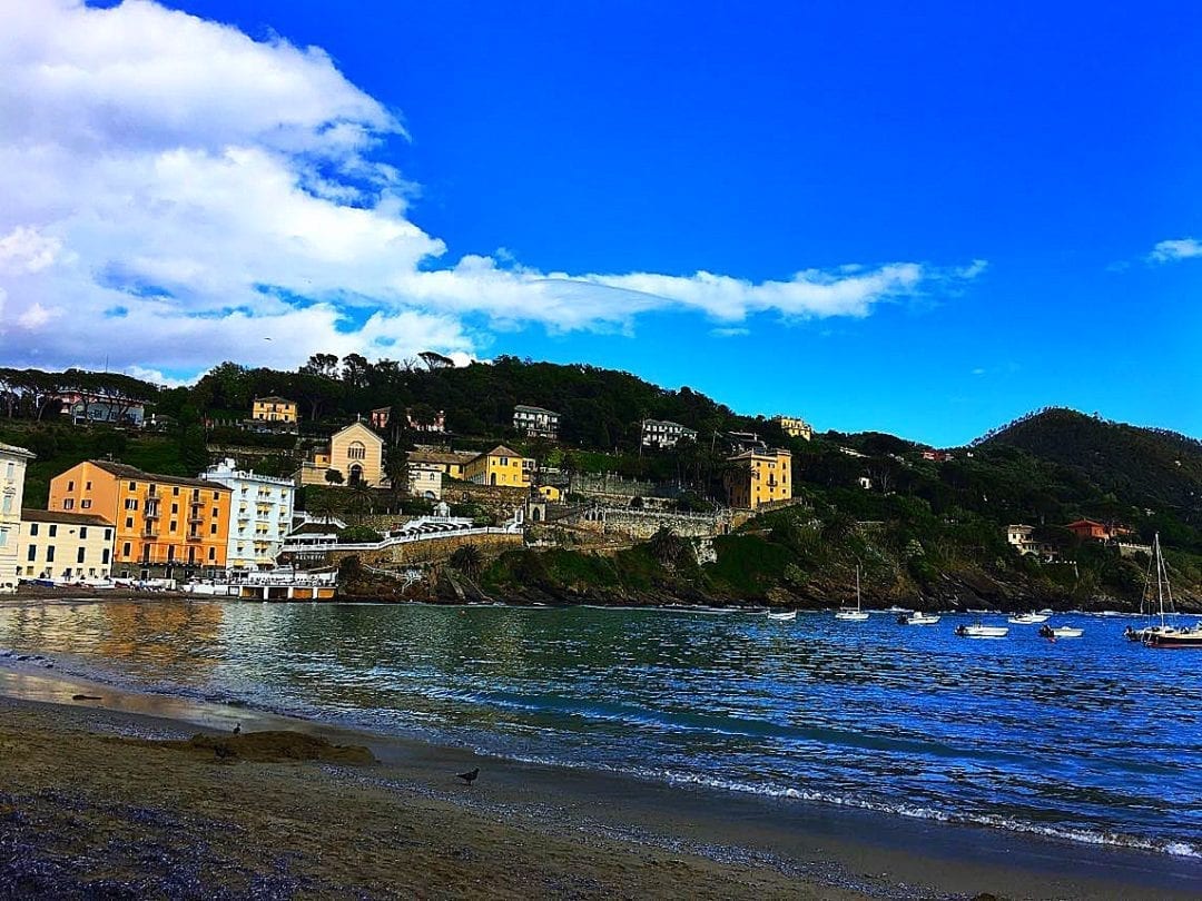 Sestri Levante, Italy Round About Europe