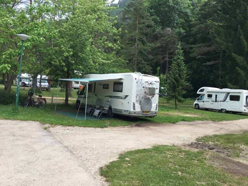 Lake-Bled-Campsite