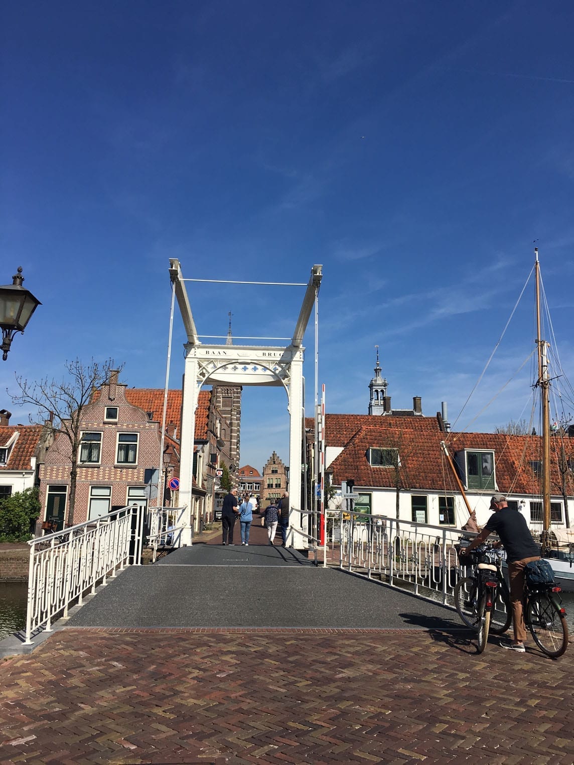 Edam-Holland-Bridge