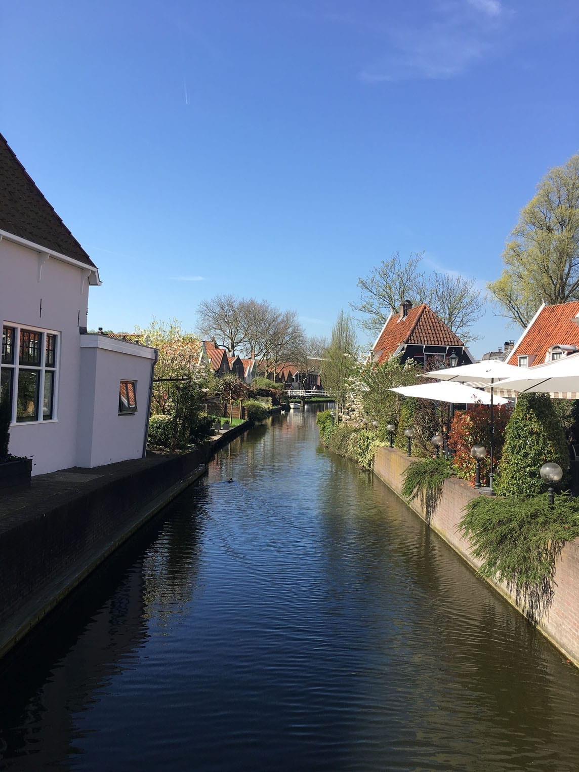 Edam-Holland-River