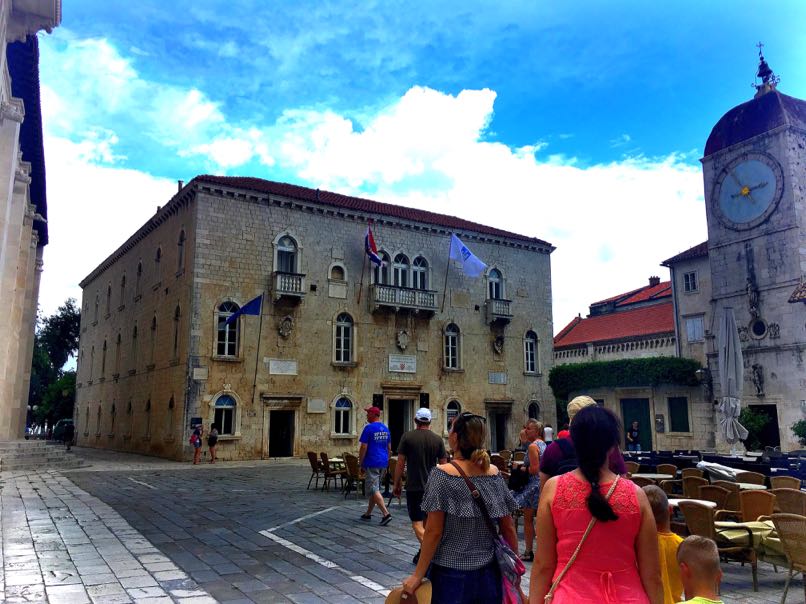 Trogir Town Hall