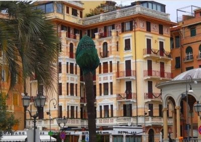 Hotel Miramar, Rapallo