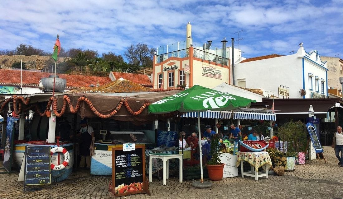 Alvor, Portugal