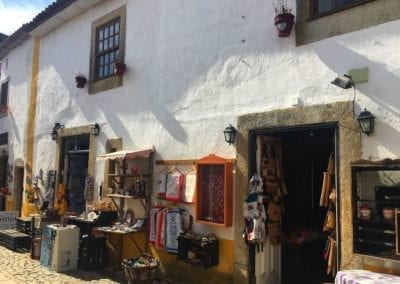 Shop-in-Obidos