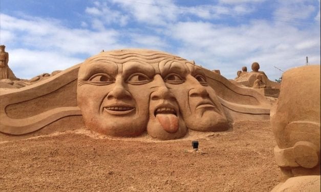 FIESA International Sand Sculpture Festival