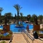 Review of Camping Playa Bara, Tarragona, Spain