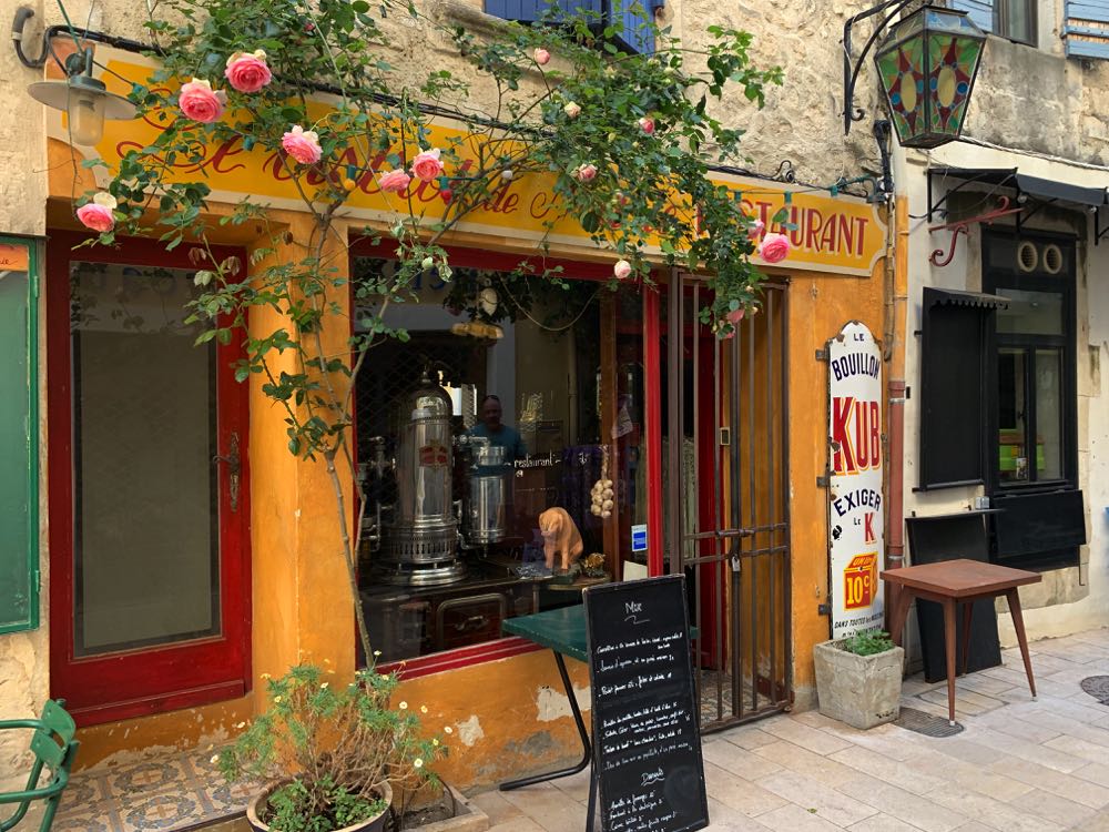 Shop in Saint-Remy-Provence