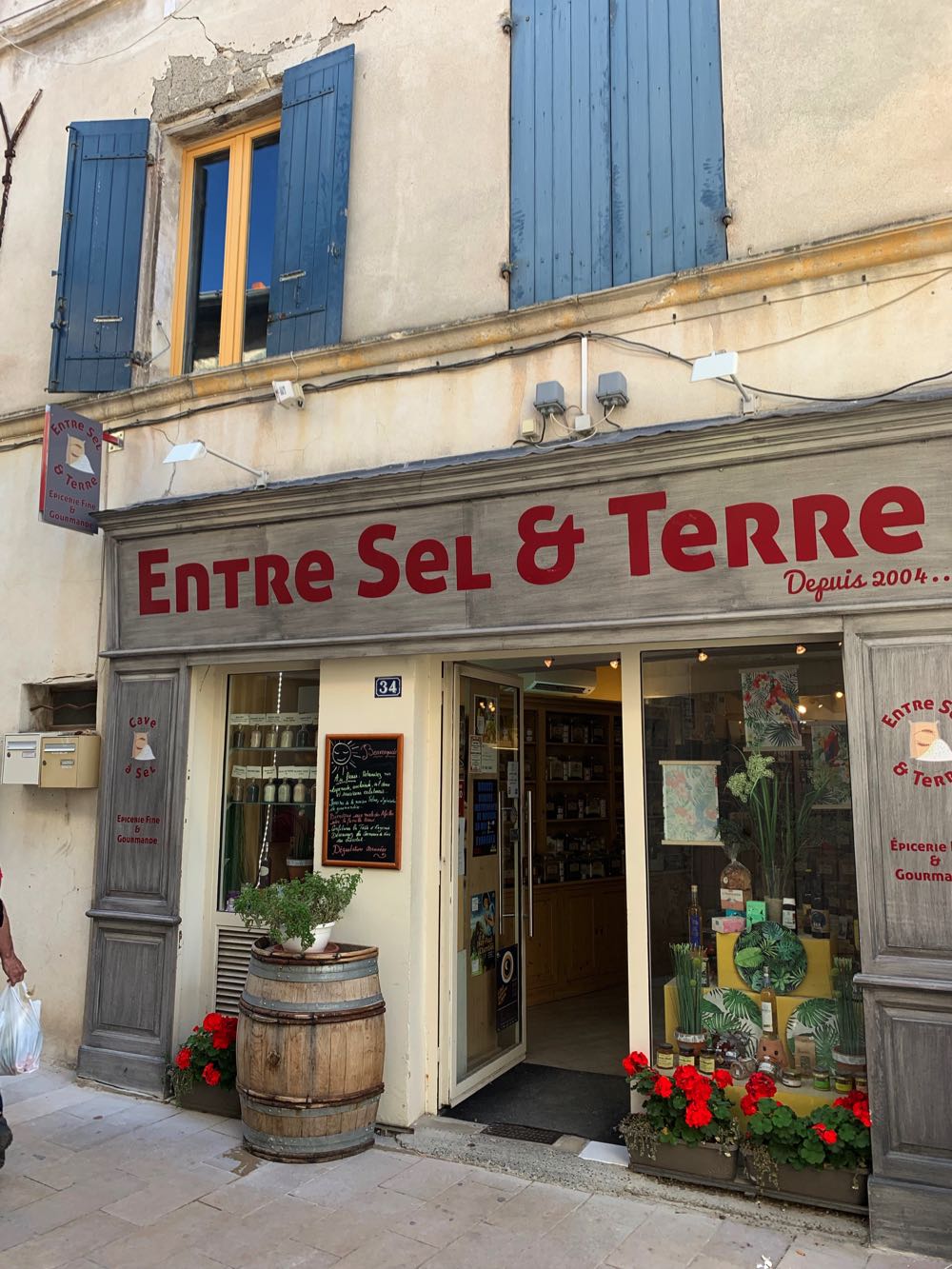 Shop-Saint-Remy-de-Provence