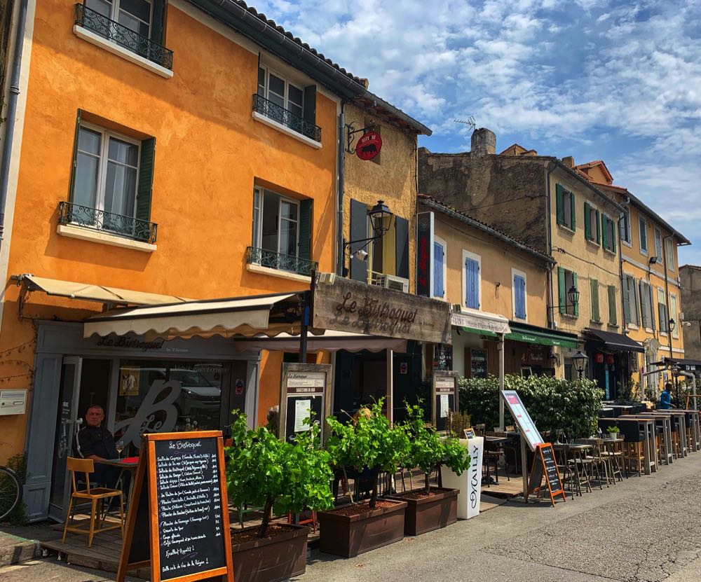 L'Isle-Sur-La-Sorgue-Provence