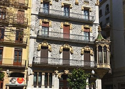 Tarragona-Building