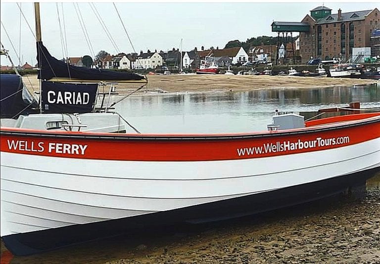 Carnival week, Wells Next The Sea, Norfolk Round About Europe in a Motorhome Carnival week, Wells Next The Sea, Norfolk Round About Europe in a Motorhome