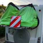Bike cover for motorhome Review