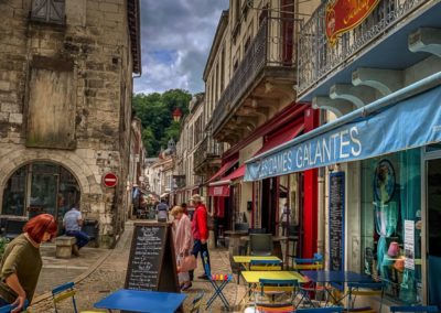Brantome-Old-Town