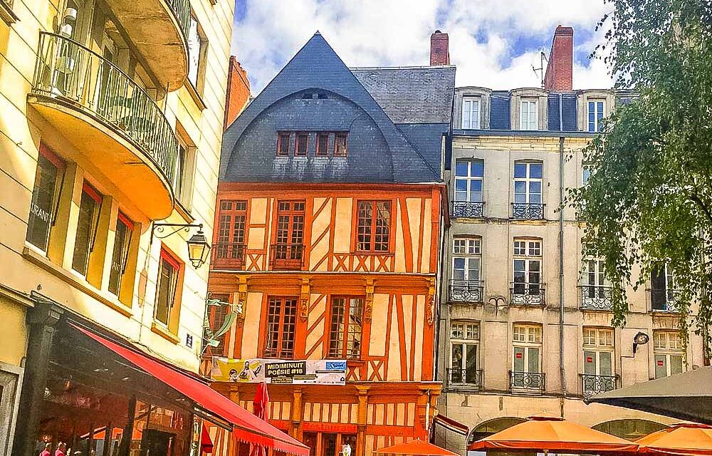 Nantes, France