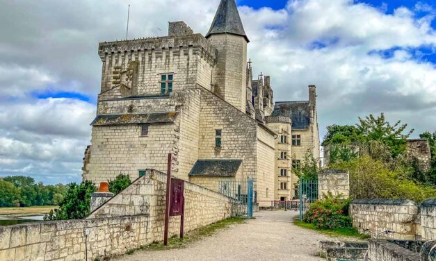 Montsoreau, France’s Hidden Treasures