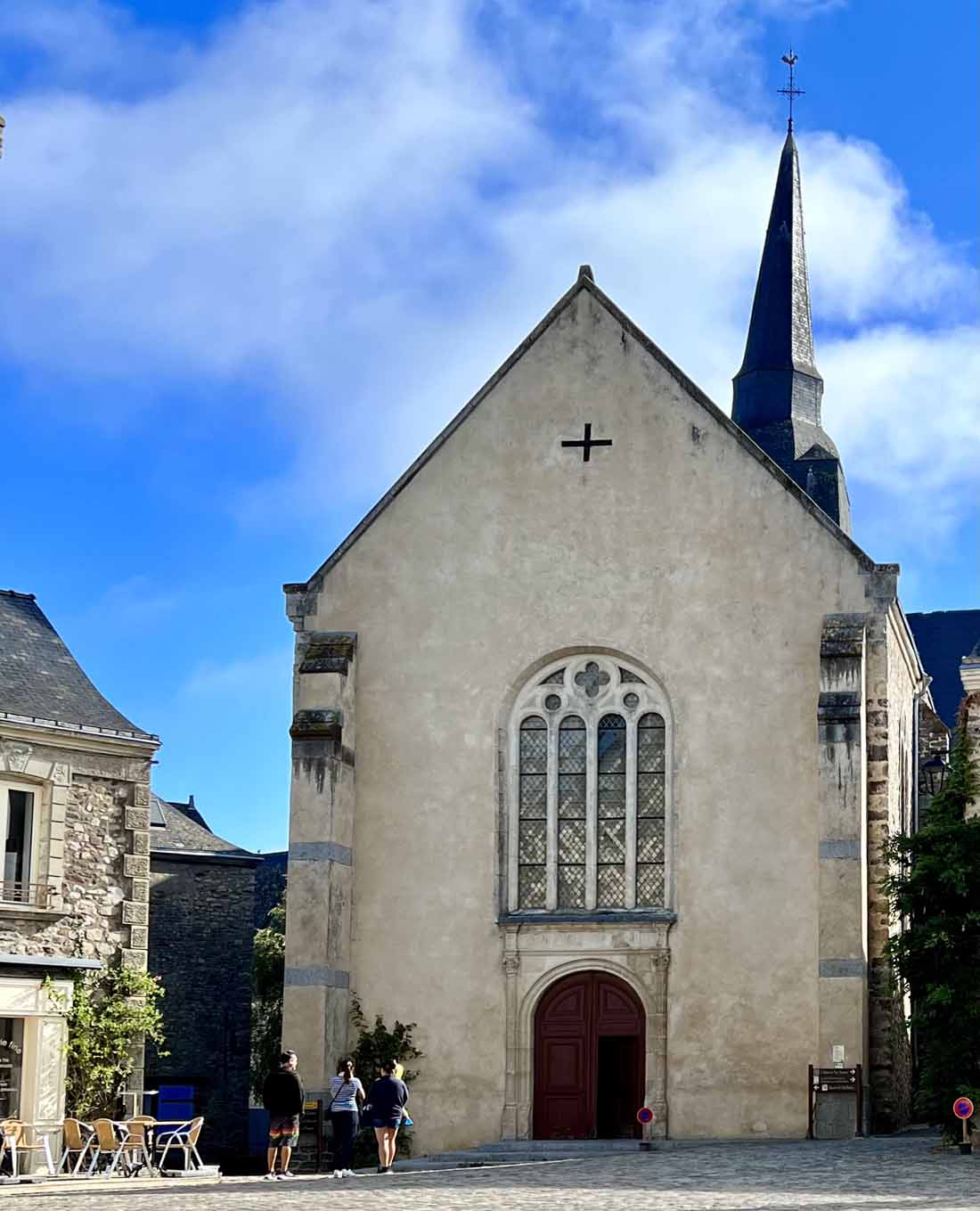 Sainte-SuzanneChurch.