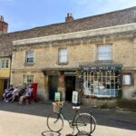 A Sunny Stroll Through Lacock