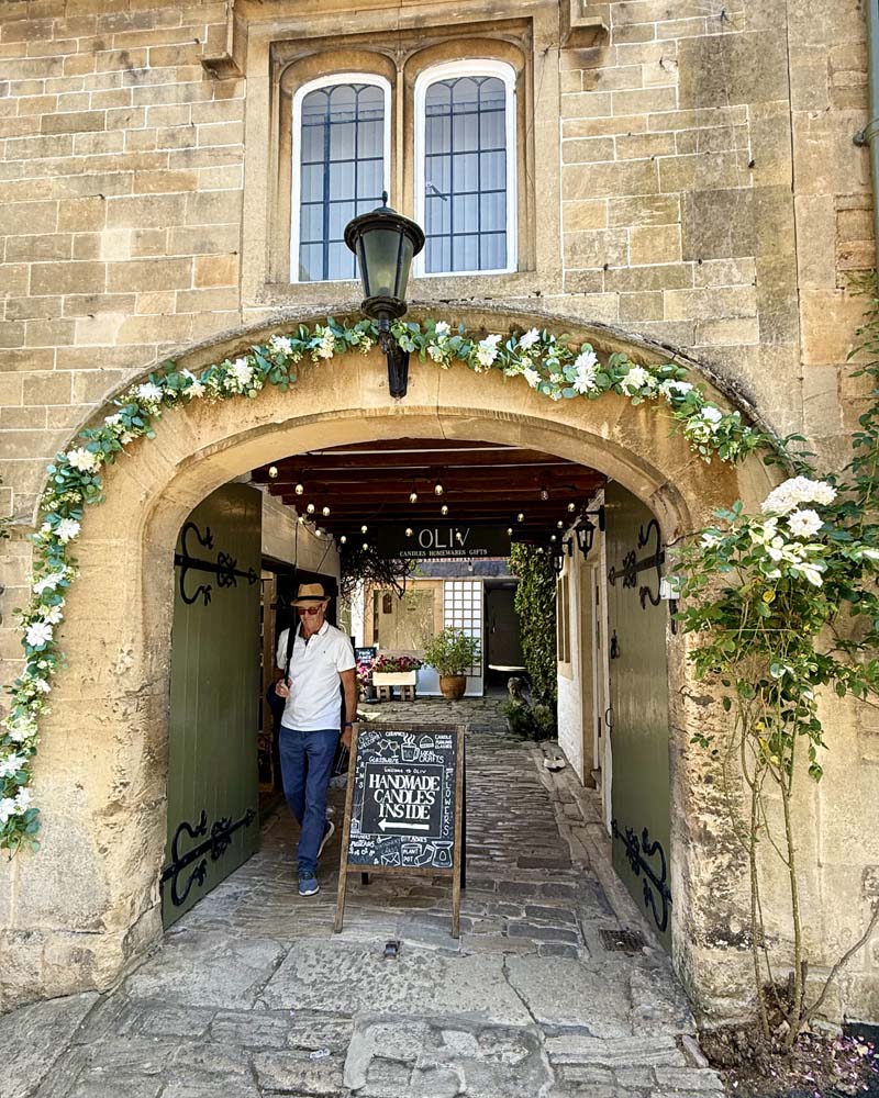 Lacock Lacock