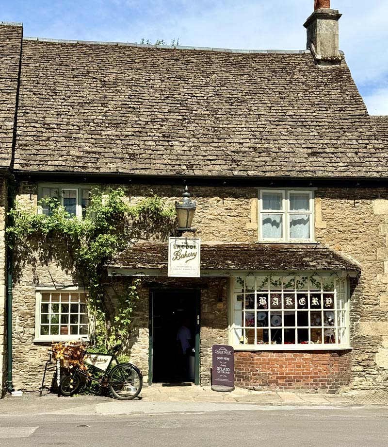 Lacock Lacock