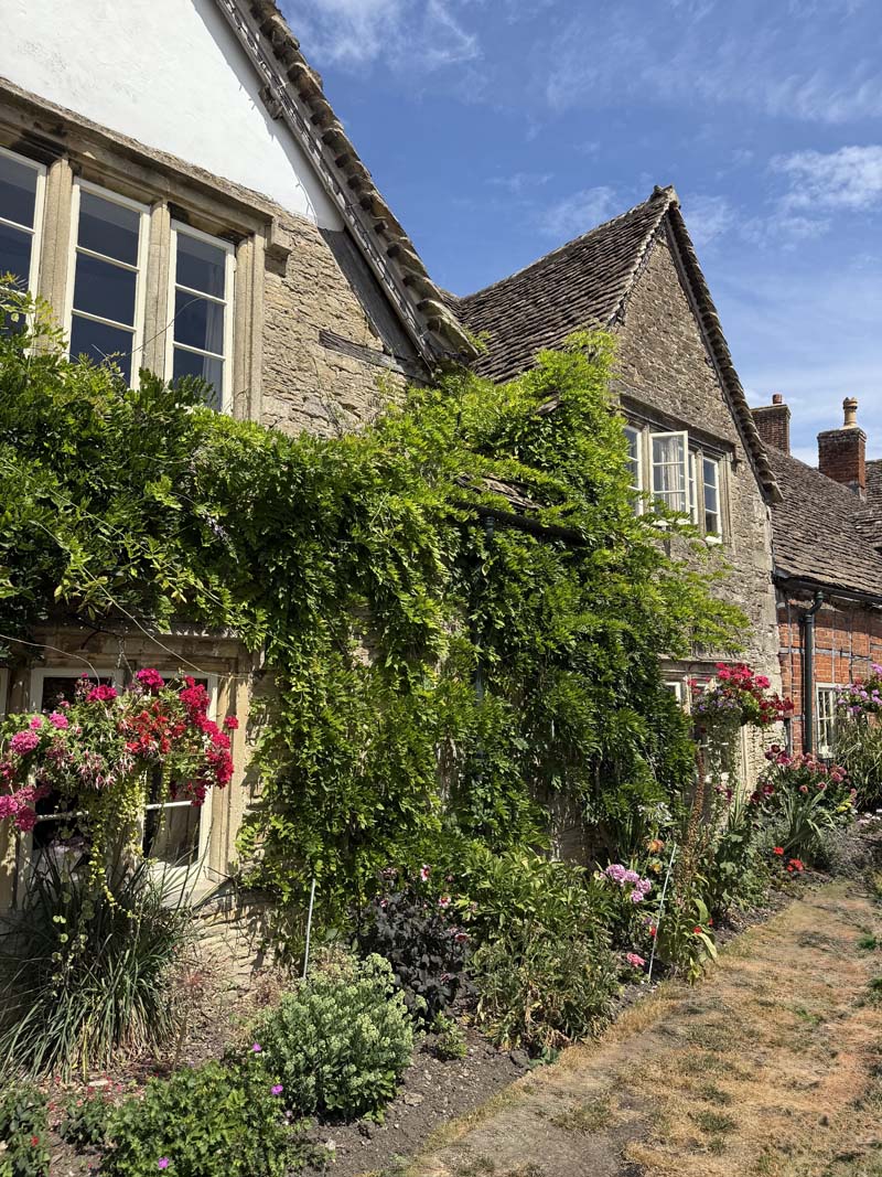 Lacock Lacock