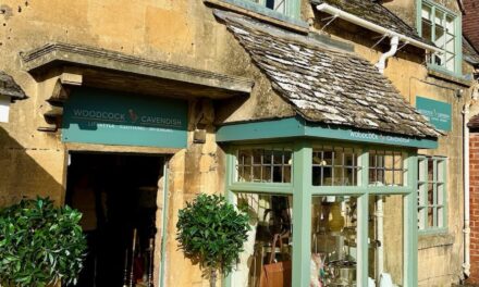 Bourton on the Water and Broadway from Heythrop Park | Cotswolds Weekend