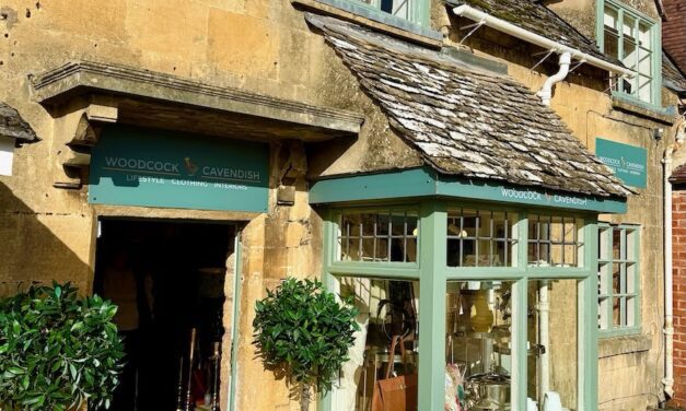 Bourton on the Water and Broadway from Heythrop Park | Cotswolds Weekend